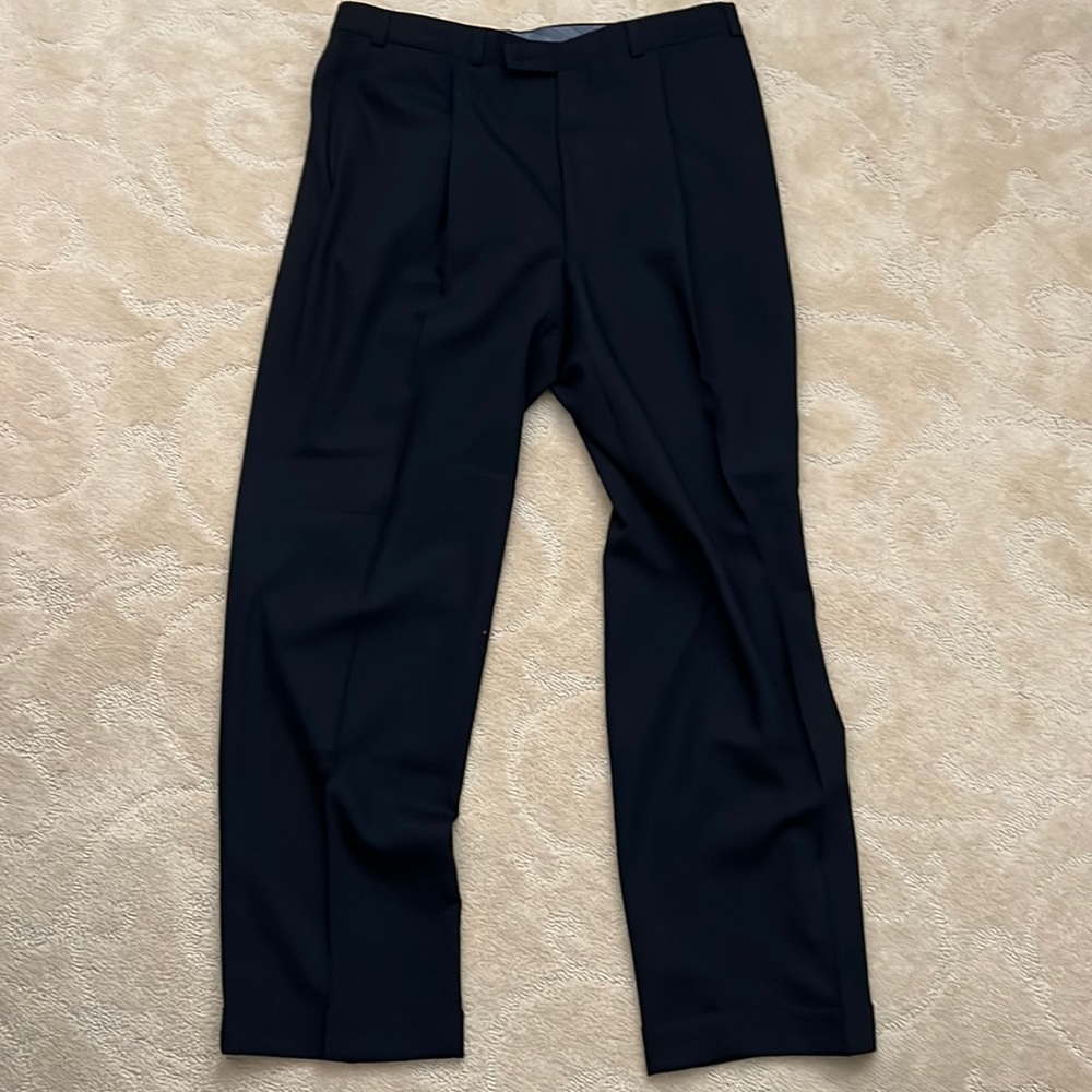 BLACK DRESS PANTS